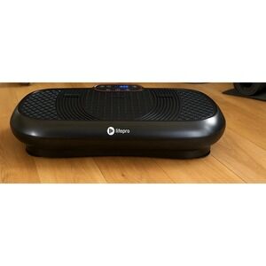 LifePro Waver Vibration Plate Exercise Machine w Remote
